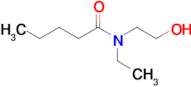 n-Ethyl-n-(2-hydroxyethyl)pentanamide