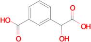 3-[carboxy(hydroxy)methyl]benzoic acid