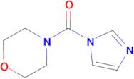 4-(1h-Imidazole-1-carbonyl)morpholine