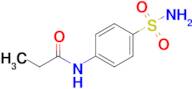 n-(4-Sulfamoylphenyl)propanamide