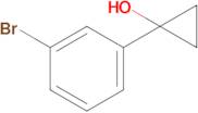 1-(3-Bromophenyl)cyclopropan-1-ol