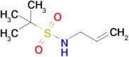 2-Methyl-N-(prop-2-en-1-yl)propane-2-sulfonamide