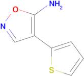 4-(Thiophen-2-yl)-1,2-oxazol-5-amine