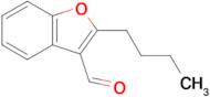 2-Butyl-1-benzofuran-3-carbaldehyde