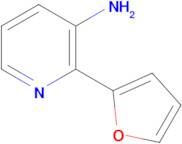 2-(Furan-2-yl)pyridin-3-amine