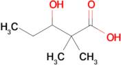 3-Hydroxy-2,2-dimethylpentanoic acid