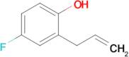 4-Fluoro-2-(prop-2-en-1-yl)phenol