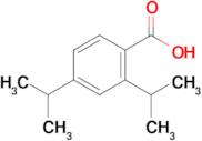 2,4-Bis(propan-2-yl)benzoic acid