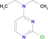 2-Chloro-4-(diethylamino)pyrimidine