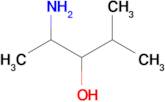 2-Amino-4-methylpentan-3-ol