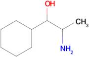 2-Amino-1-cyclohexylpropan-1-ol