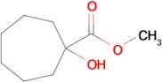 Methyl 1-hydroxycycloheptane-1-carboxylate