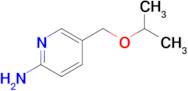 5-[(propan-2-yloxy)methyl]pyridin-2-amine