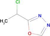 2-(1-Chloroethyl)-1,3,4-oxadiazole