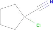 1-Chlorocyclopentane-1-carbonitrile
