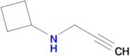 n-(Prop-2-yn-1-yl)cyclobutanamine