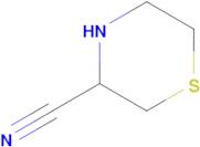 Thiomorpholine-3-carbonitrile