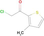 2-Chloro-1-(3-methyl-2-thienyl)-ethanone