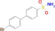 4-(4-Bromophenyl)benzene-1-sulfonamide