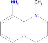 1-Methyl-1,2,3,4-tetrahydroquinolin-8-amine