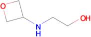 2-[(oxetan-3-yl)amino]ethan-1-ol