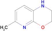 6-Methyl-1h,2h,3h-pyrido[2,3-b][1,4]oxazine