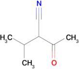 2-Acetyl-3-methylbutanenitrile