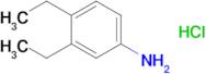 3,4-Diethylaniline hydrochloride