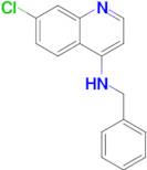 n-Benzyl-7-chloroquinolin-4-amine