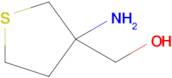 (3-Aminothiolan-3-yl)methanol