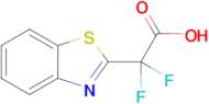 2-(1,3-Benzothiazol-2-yl)-2,2-difluoroacetic acid