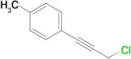 1-(3-Chloroprop-1-yn-1-yl)-4-methylbenzene