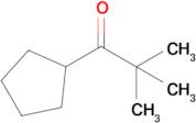 1-Cyclopentyl-2,2-dimethylpropan-1-one