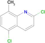 2,5-Dichloro-8-methylquinoline