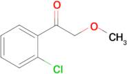 1-(2-Chlorophenyl)-2-methoxyethan-1-one