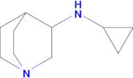 n-Cyclopropyl-1-azabicyclo[2.2.2]octan-3-amine