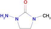 1-Amino-3-methylimidazolidin-2-one