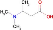 3-(Dimethylamino)butanoic acid