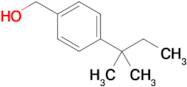 [4-(2-methylbutan-2-yl)phenyl]methanol