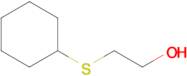 2-(cyclohexylthio)ethan-1-ol