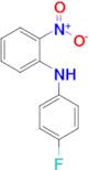 n-(4-Fluorophenyl)-2-nitroaniline