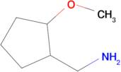 (2-Methoxycyclopentyl)methanamine