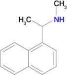 Methyl[1-(naphthalen-1-yl)ethyl]amine