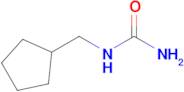 (Cyclopentylmethyl)urea