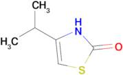 4-(propan-2-yl)-2,3-dihydro-1,3-thiaZol-2-one