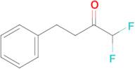 1,1-Difluoro-4-phenylbutan-2-one