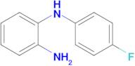 1-N-(4-Fluorophenyl)benzene-1,2-diamine