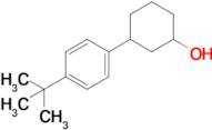 3-(4-Tert-butylphenyl)cyclohexan-1-ol