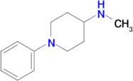 n-Methyl-1-phenylpiperidin-4-amine