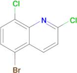 5-Bromo-2,8-dichloroquinoline